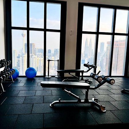 Lucantia Serviced Suites Kuala Lumpur Kültér fotó