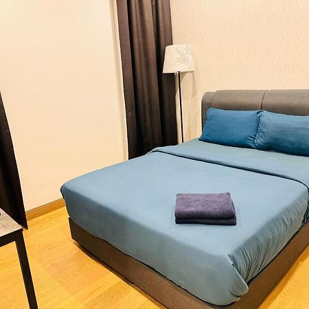 Lucantia Serviced Suites Kuala Lumpur Kültér fotó