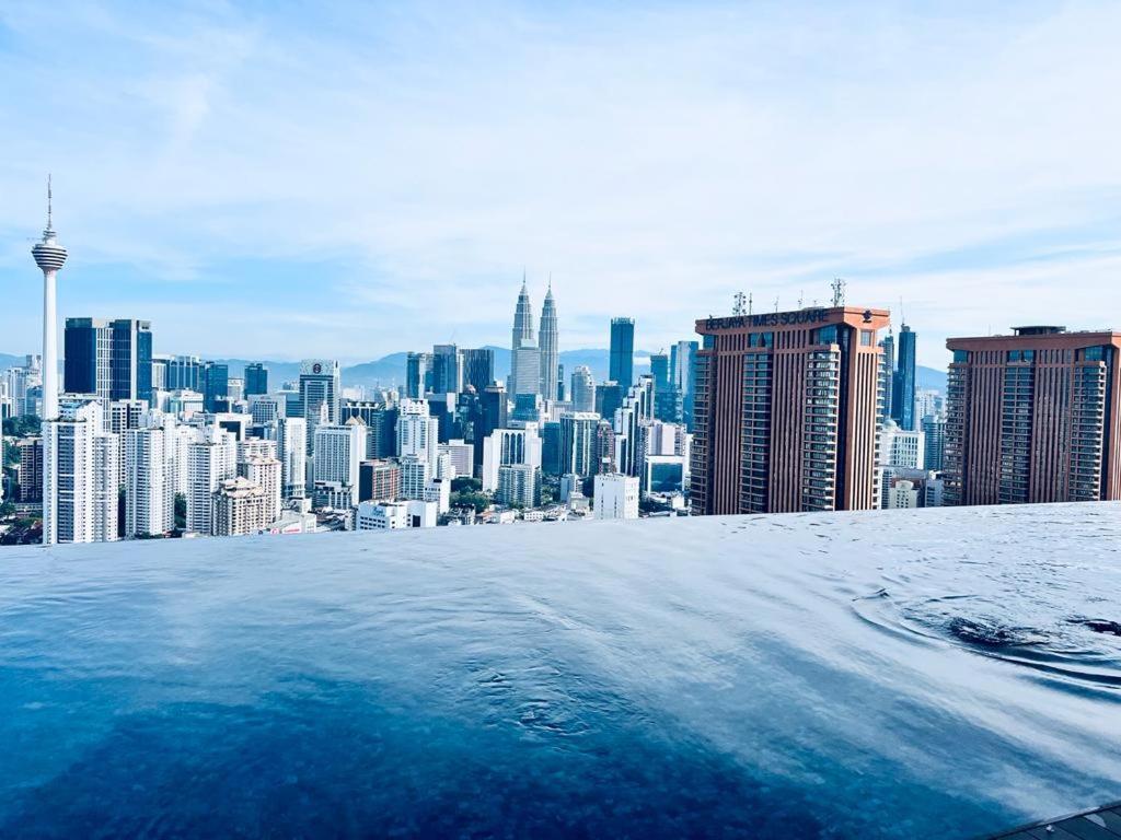 Lucantia Serviced Suites Kuala Lumpur Kültér fotó