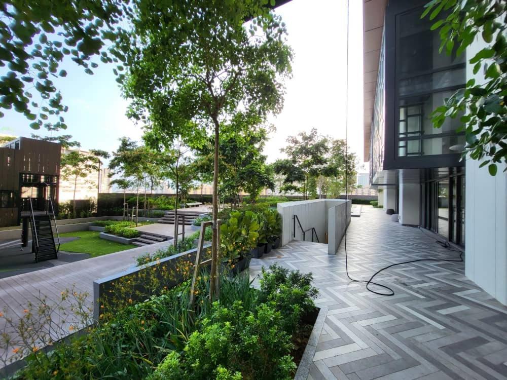 Lucantia Serviced Suites Kuala Lumpur Kültér fotó