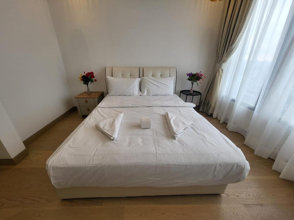 Lucantia Serviced Suites Kuala Lumpur Kültér fotó