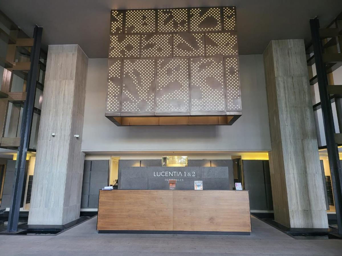 Lucantia Serviced Suites Kuala Lumpur Kültér fotó