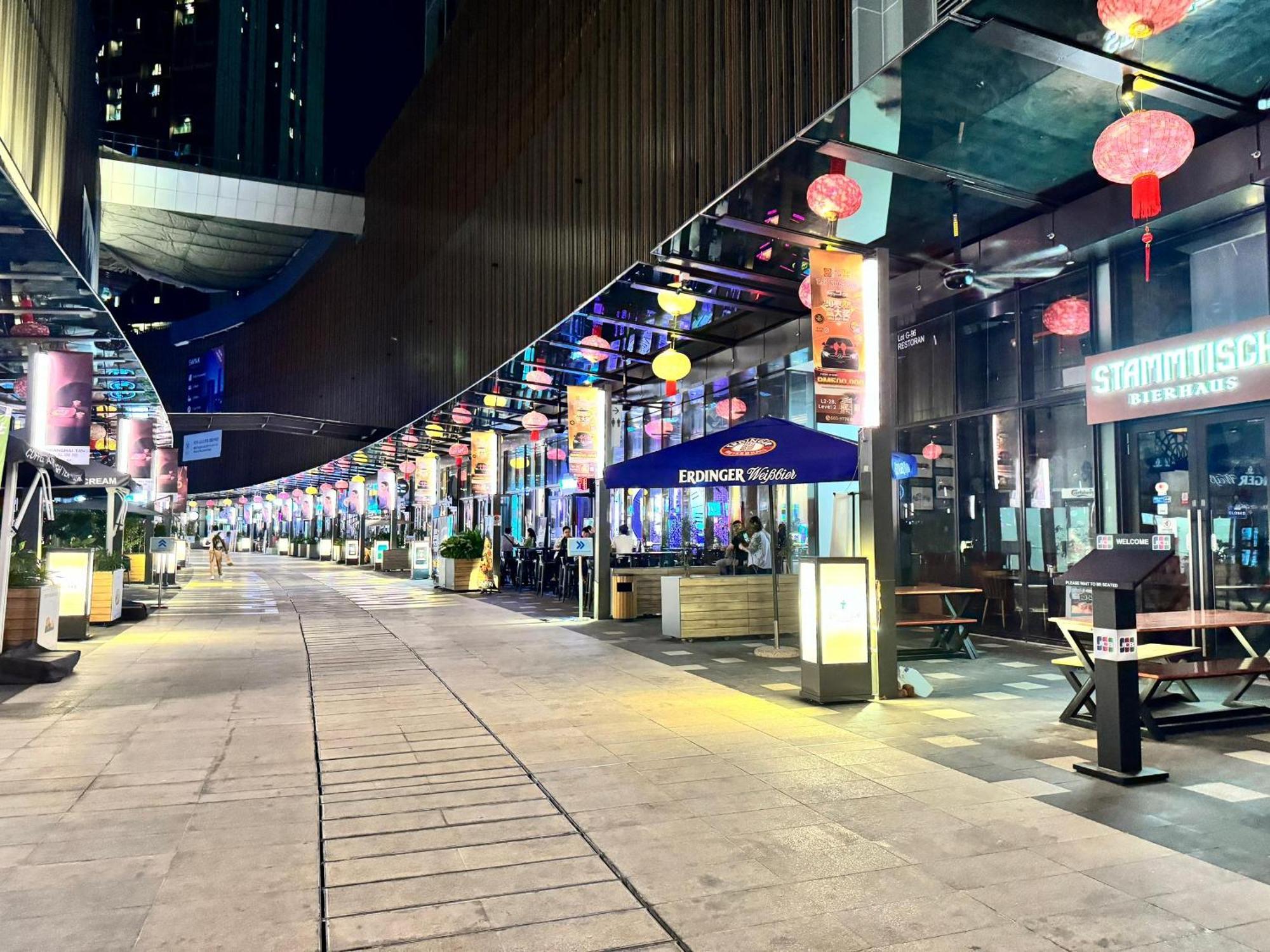 Lucantia Serviced Suites Kuala Lumpur Kültér fotó