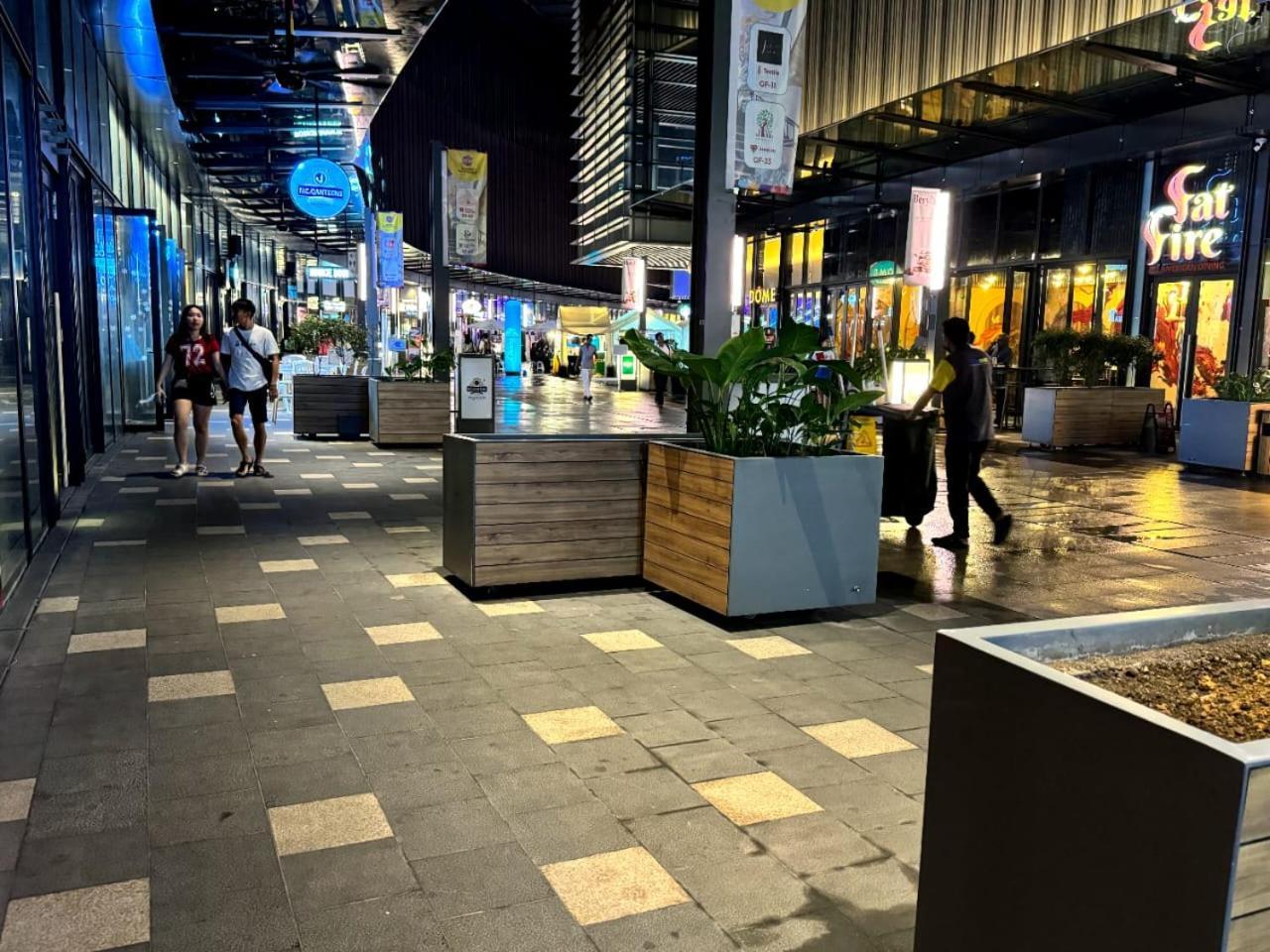 Lucantia Serviced Suites Kuala Lumpur Kültér fotó