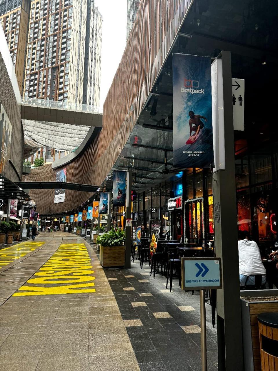 Lucantia Serviced Suites Kuala Lumpur Kültér fotó