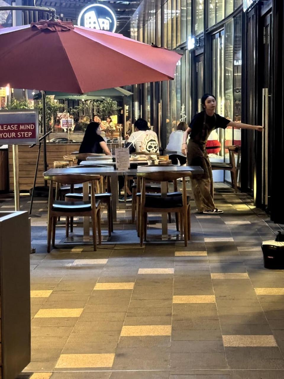 Lucantia Serviced Suites Kuala Lumpur Kültér fotó