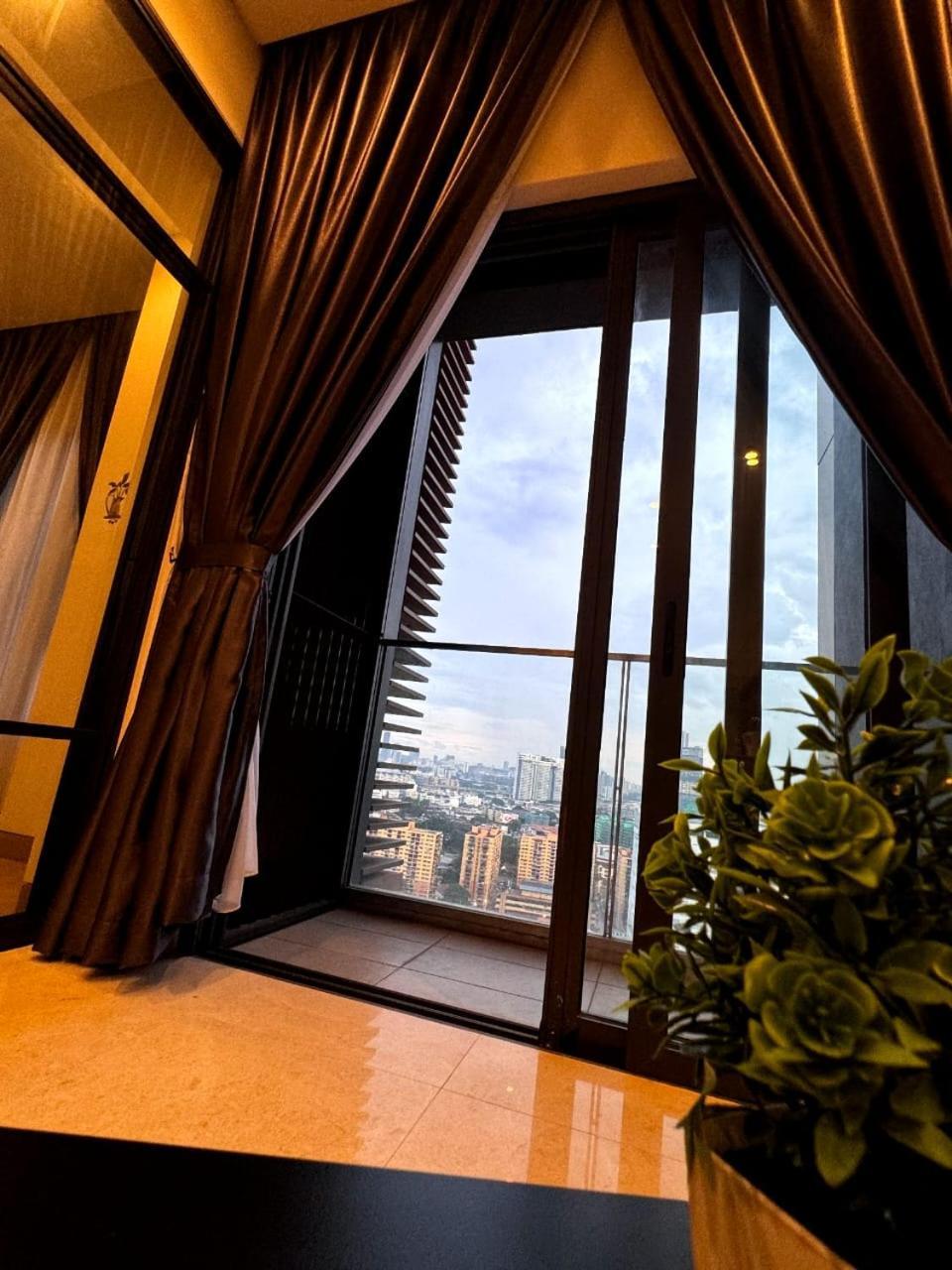 Lucantia Serviced Suites Kuala Lumpur Kültér fotó
