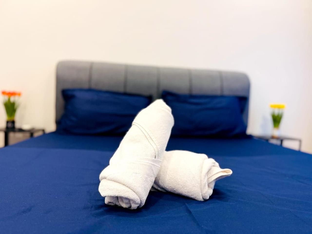 Lucantia Serviced Suites Kuala Lumpur Kültér fotó