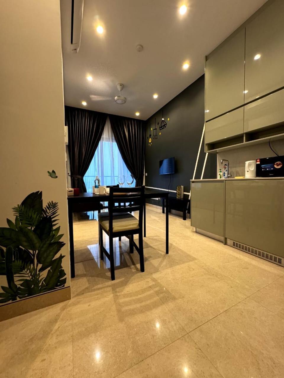 Lucantia Serviced Suites Kuala Lumpur Kültér fotó