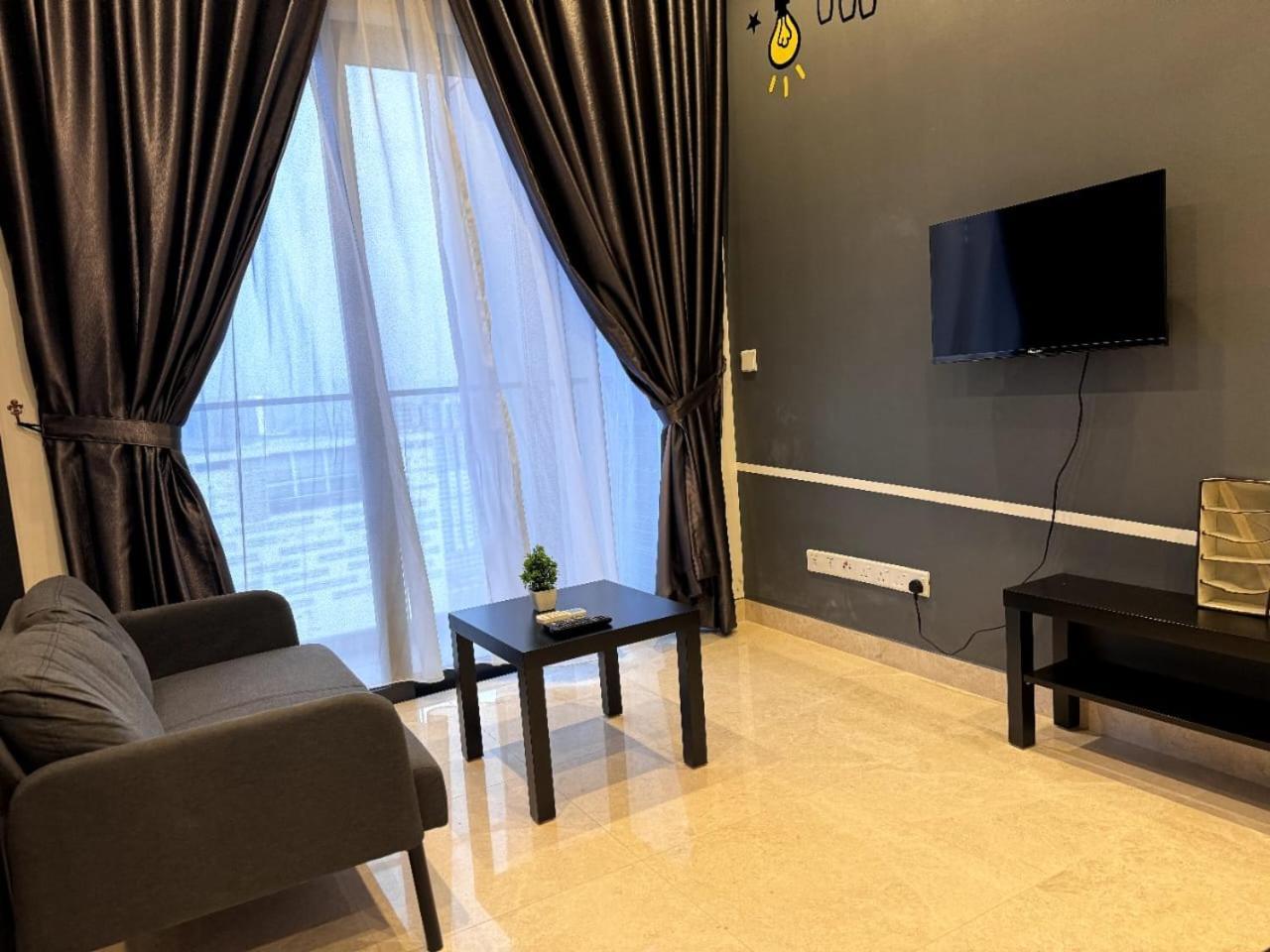 Lucantia Serviced Suites Kuala Lumpur Kültér fotó