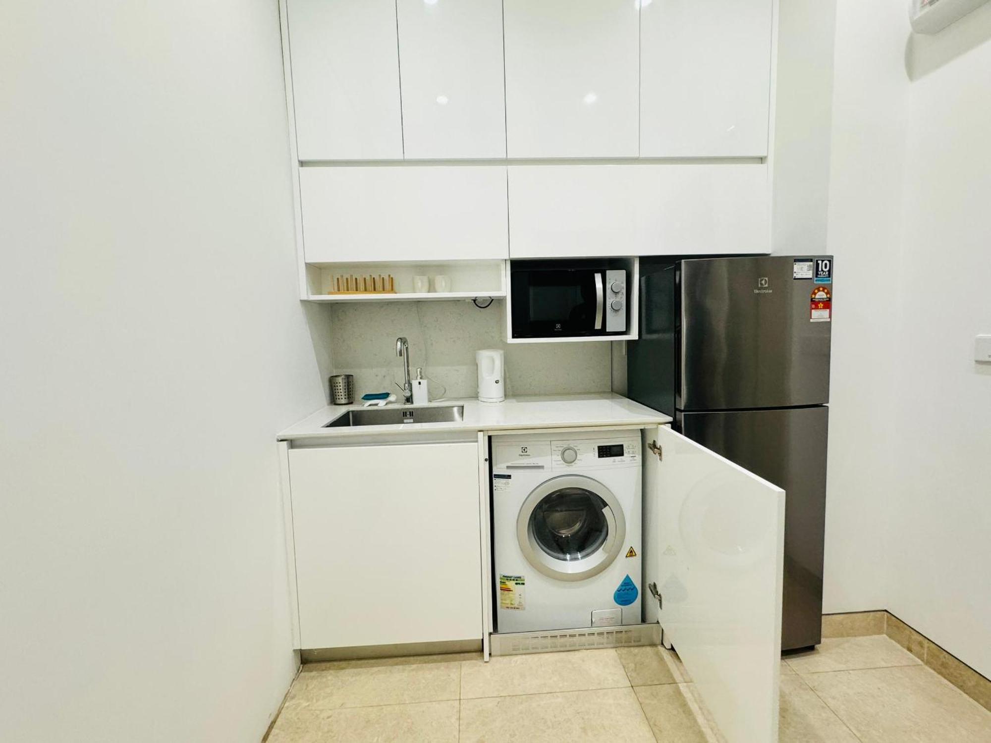 Lucantia Serviced Suites Kuala Lumpur Kültér fotó
