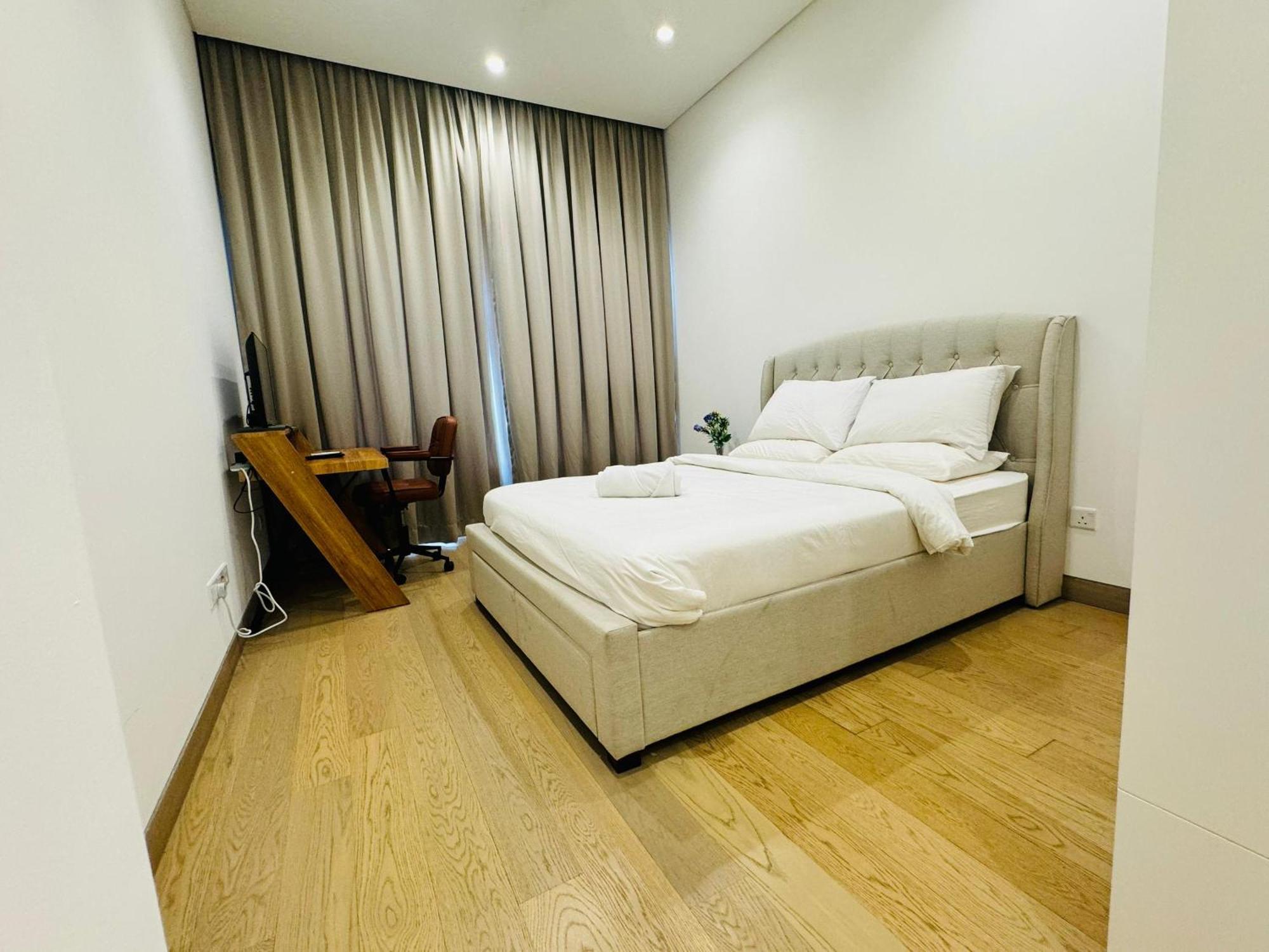 Lucantia Serviced Suites Kuala Lumpur Kültér fotó