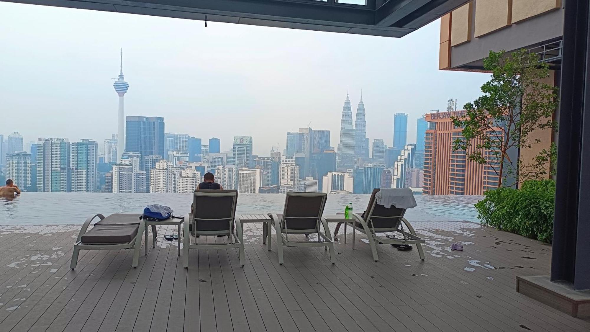Lucantia Serviced Suites Kuala Lumpur Kültér fotó