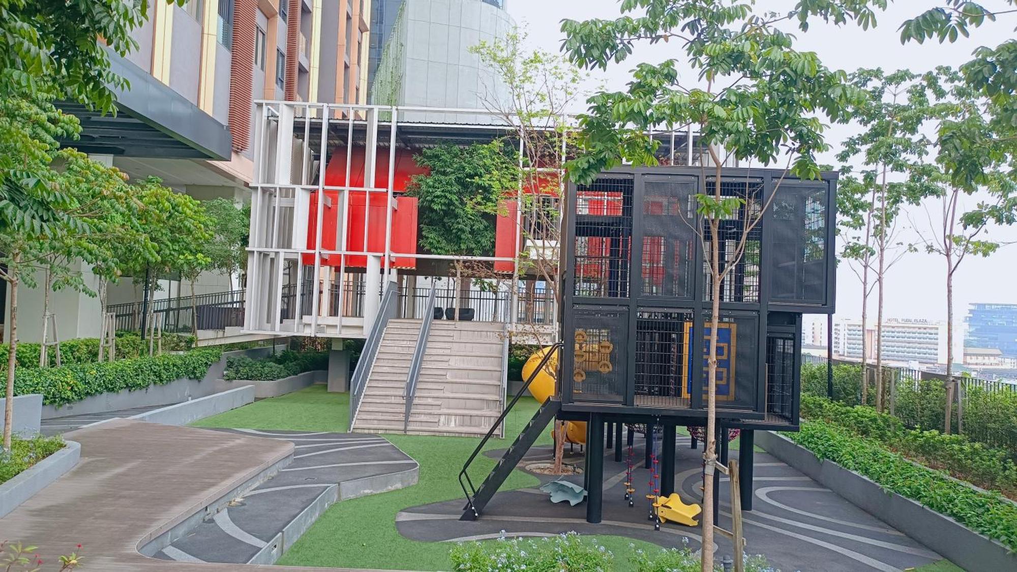 Lucantia Serviced Suites Kuala Lumpur Kültér fotó
