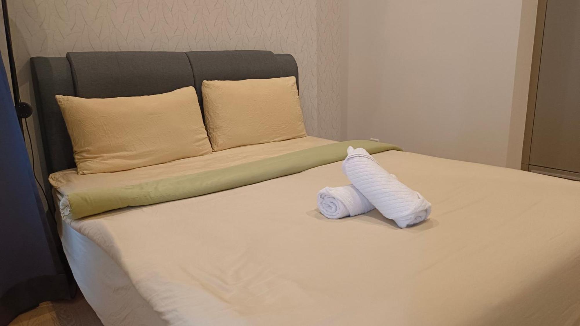 Lucantia Serviced Suites Kuala Lumpur Kültér fotó