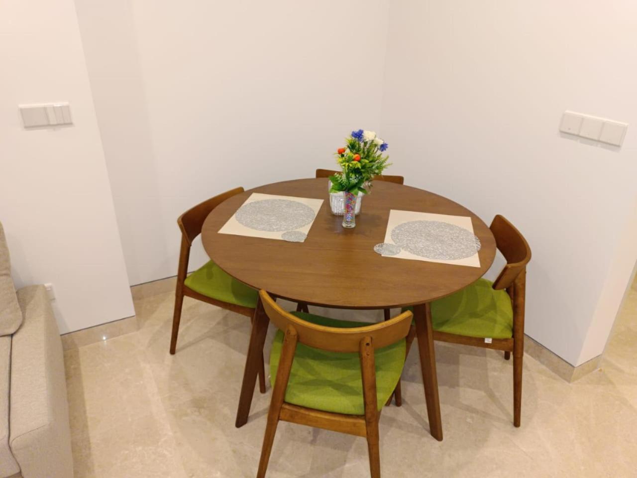 Lucantia Serviced Suites Kuala Lumpur Kültér fotó