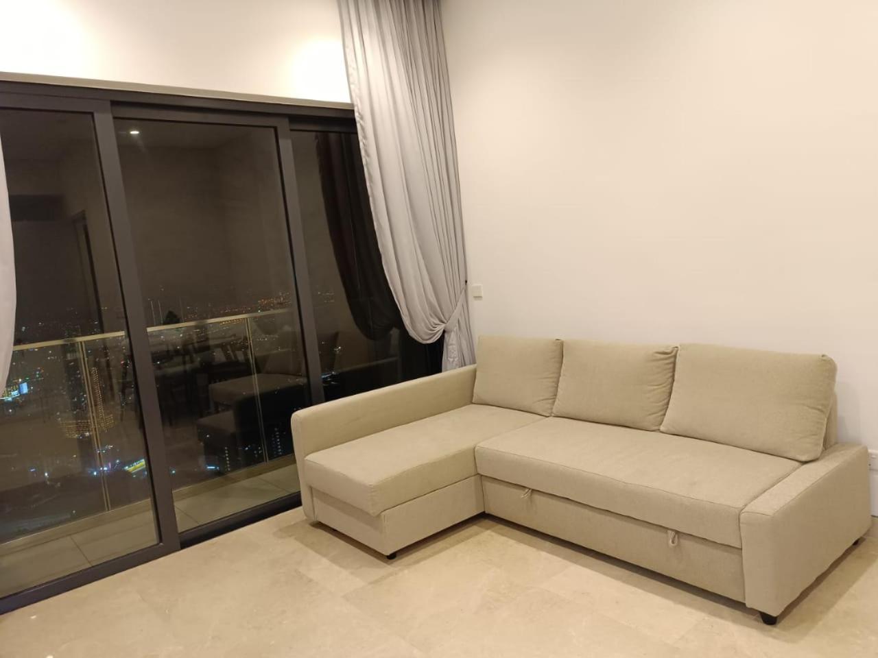 Lucantia Serviced Suites Kuala Lumpur Kültér fotó