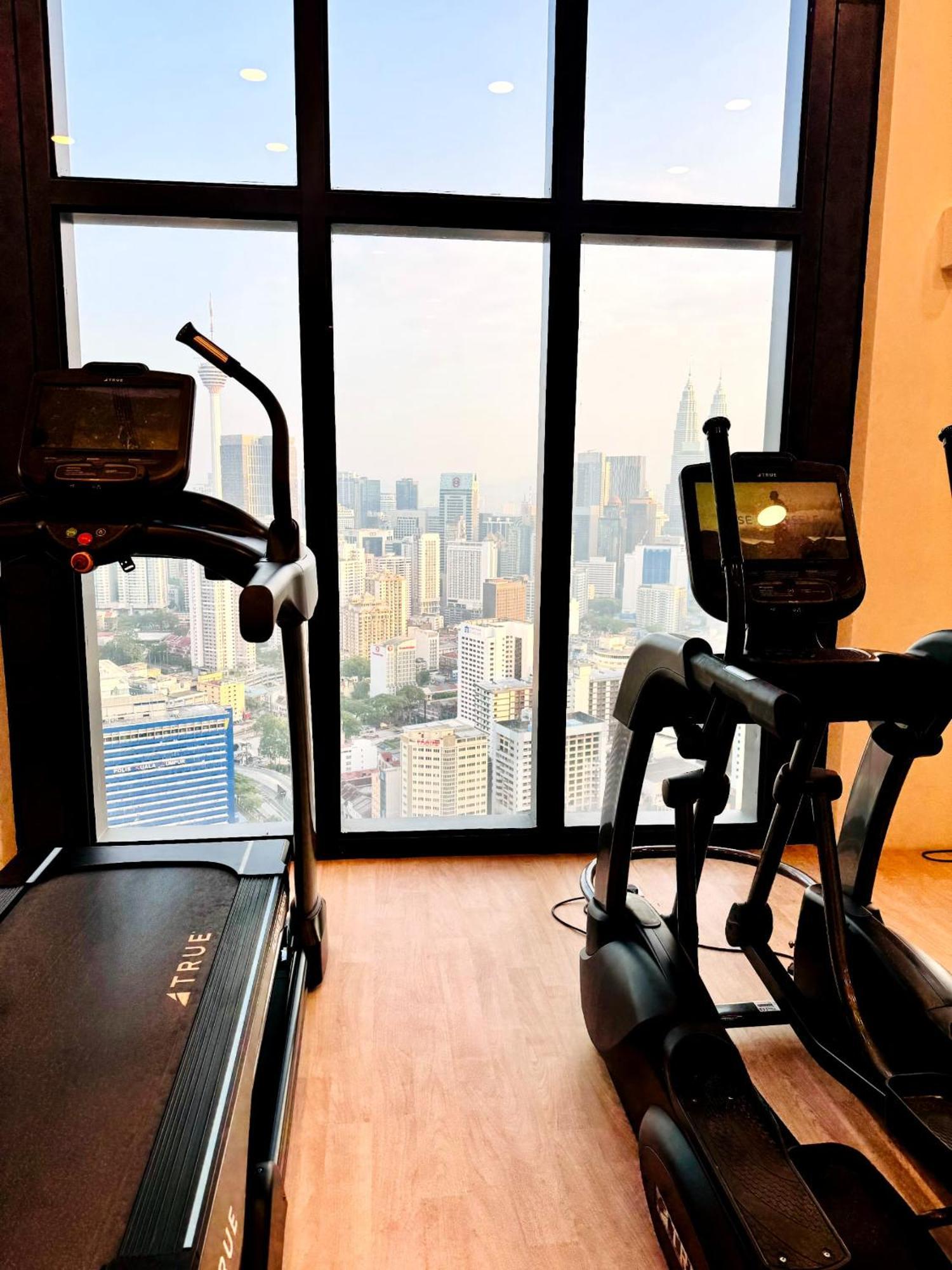 Lucantia Serviced Suites Kuala Lumpur Kültér fotó