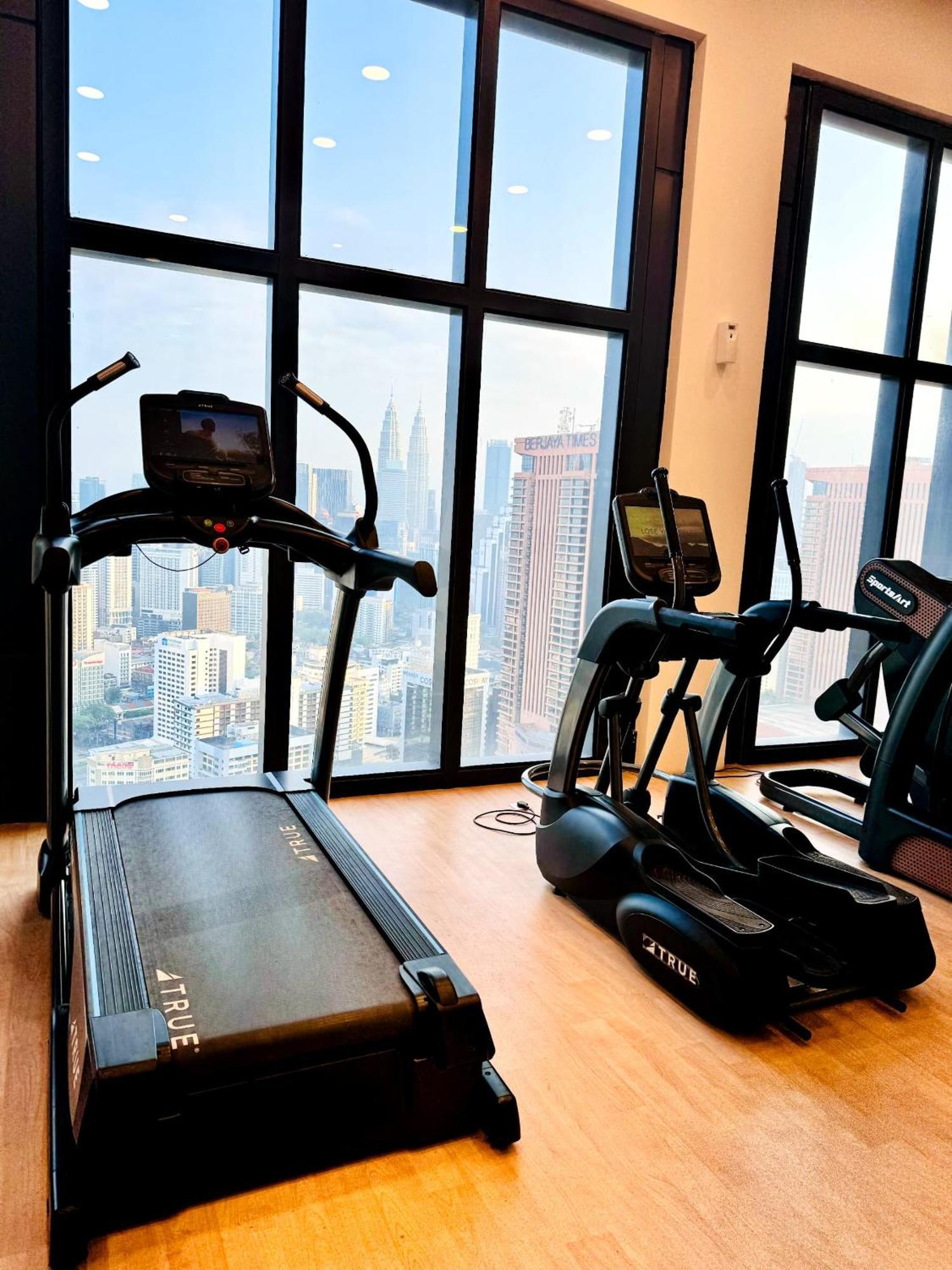 Lucantia Serviced Suites Kuala Lumpur Kültér fotó