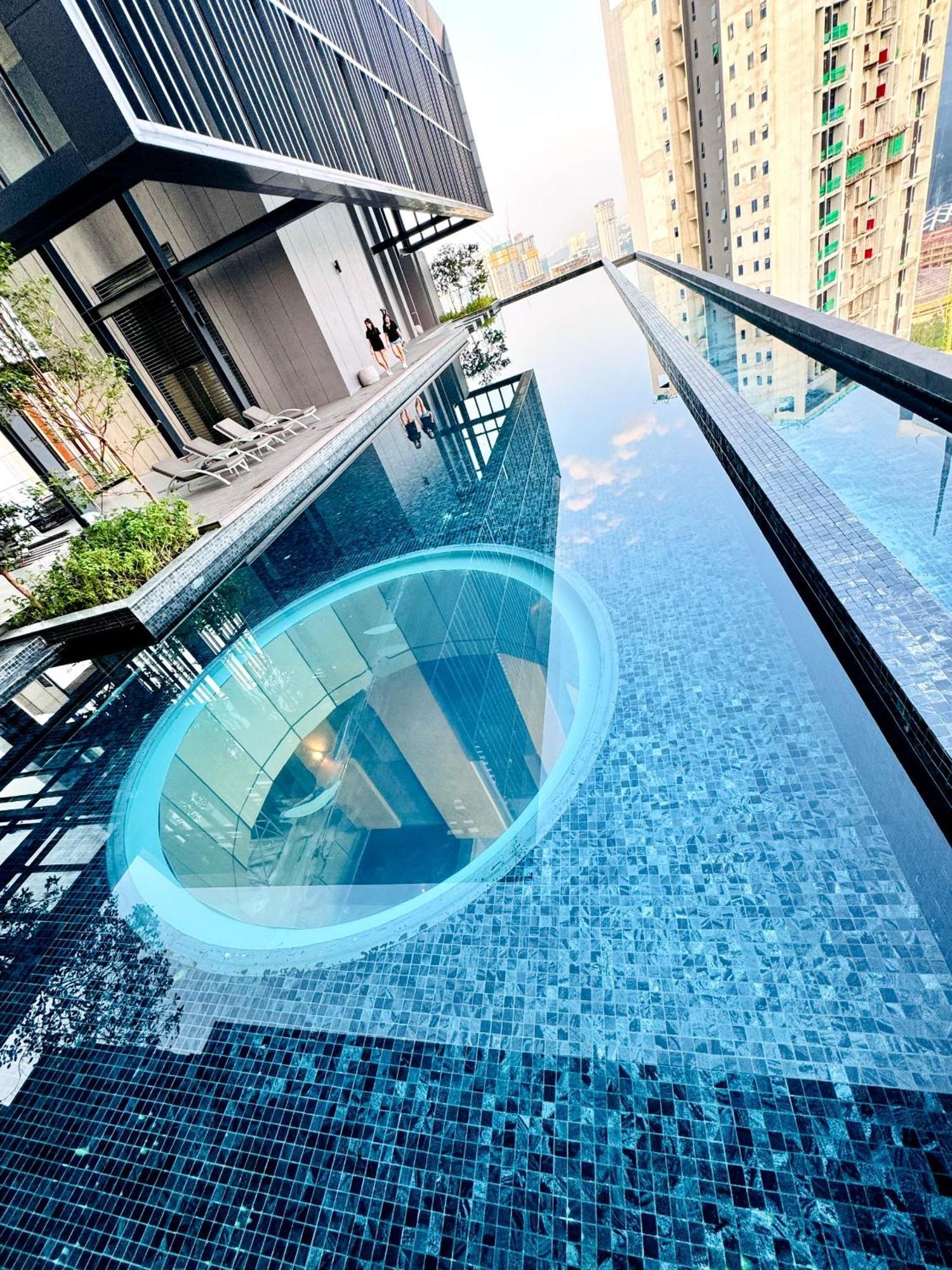 Lucantia Serviced Suites Kuala Lumpur Kültér fotó