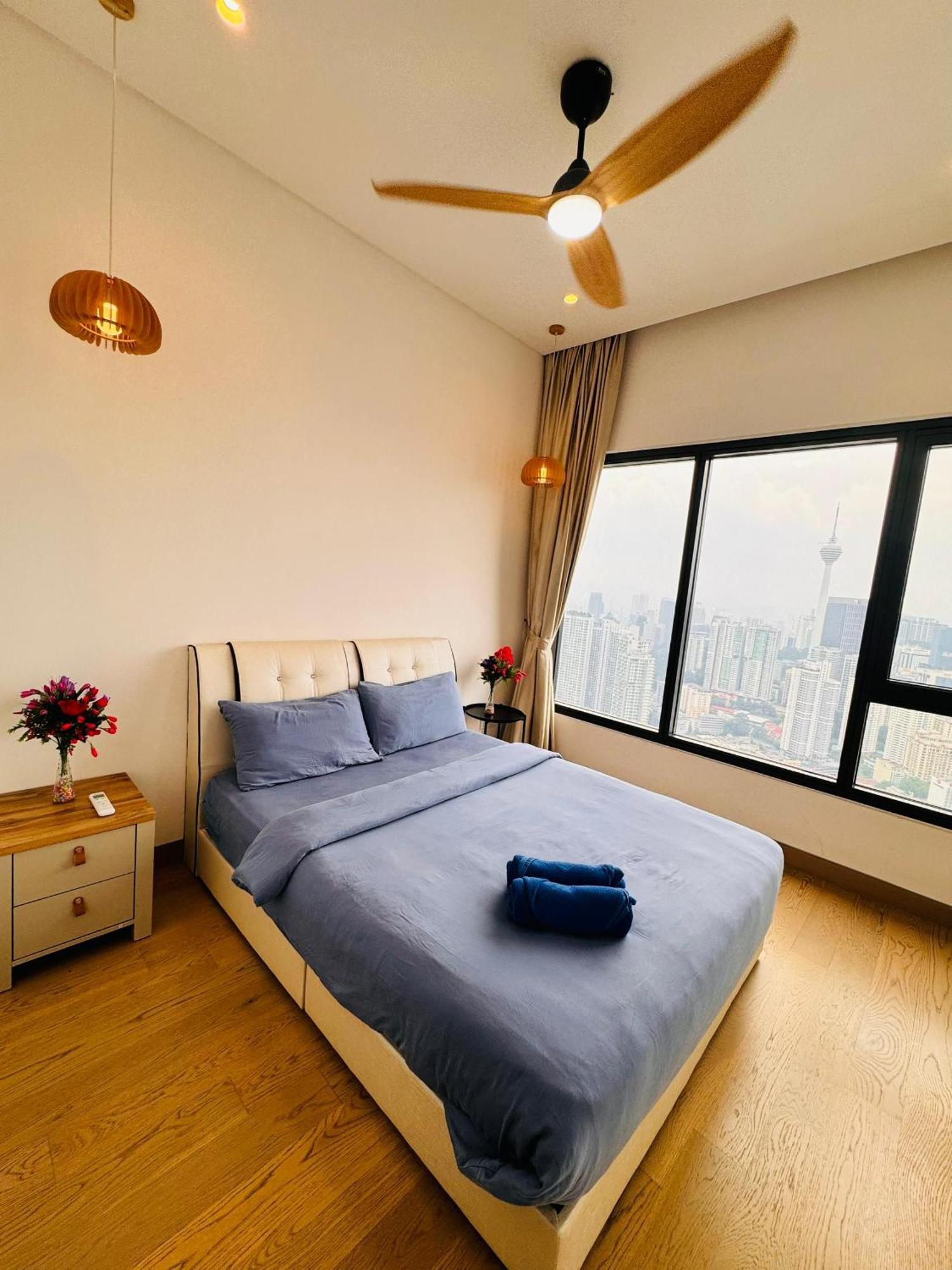 Lucantia Serviced Suites Kuala Lumpur Kültér fotó