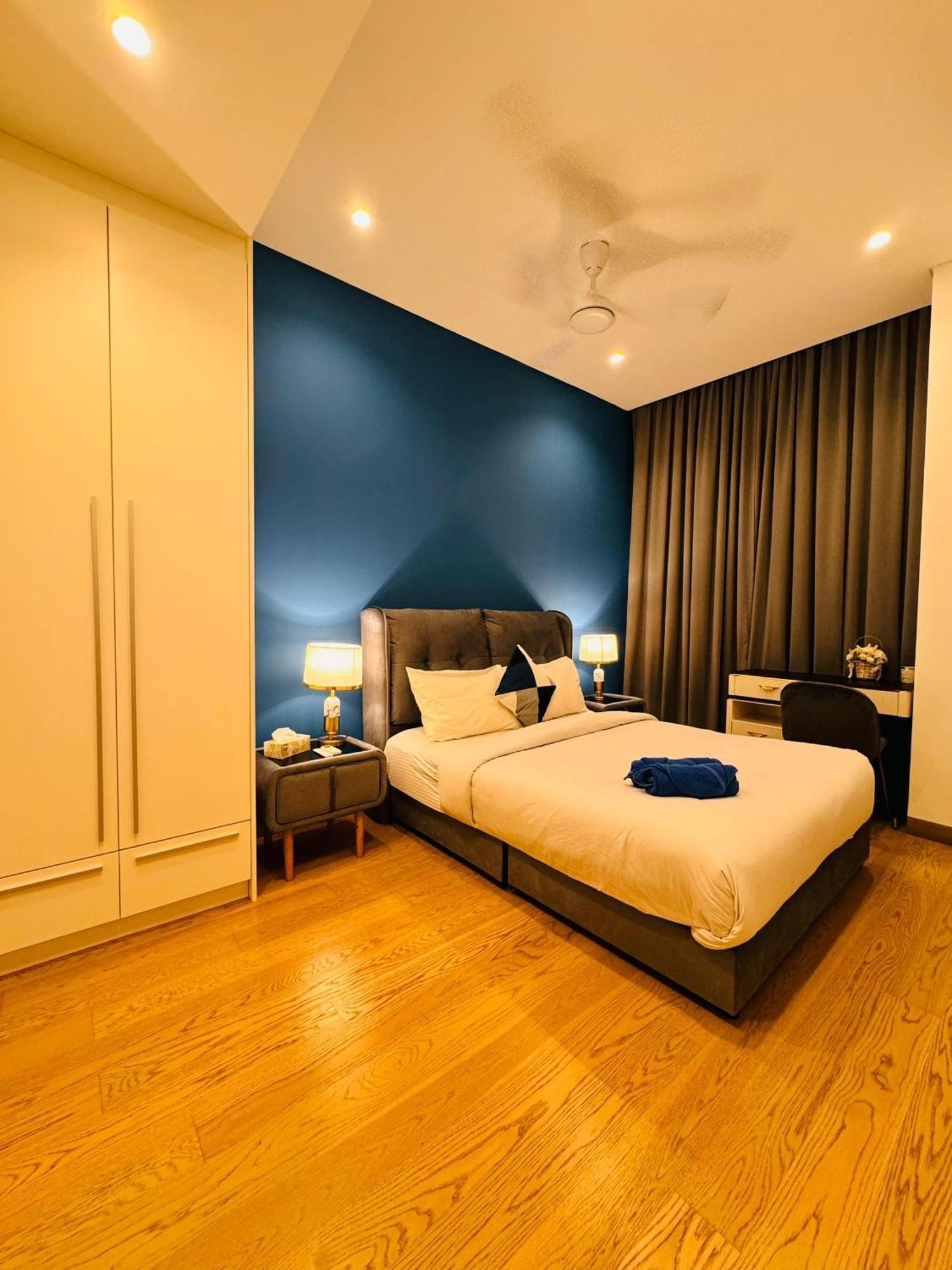 Lucantia Serviced Suites Kuala Lumpur Kültér fotó