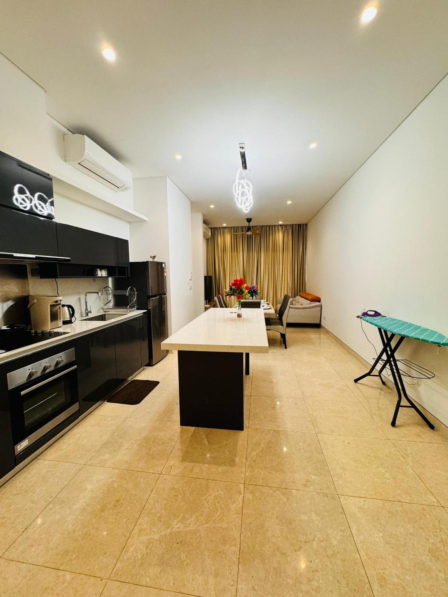 Lucantia Serviced Suites Kuala Lumpur Kültér fotó