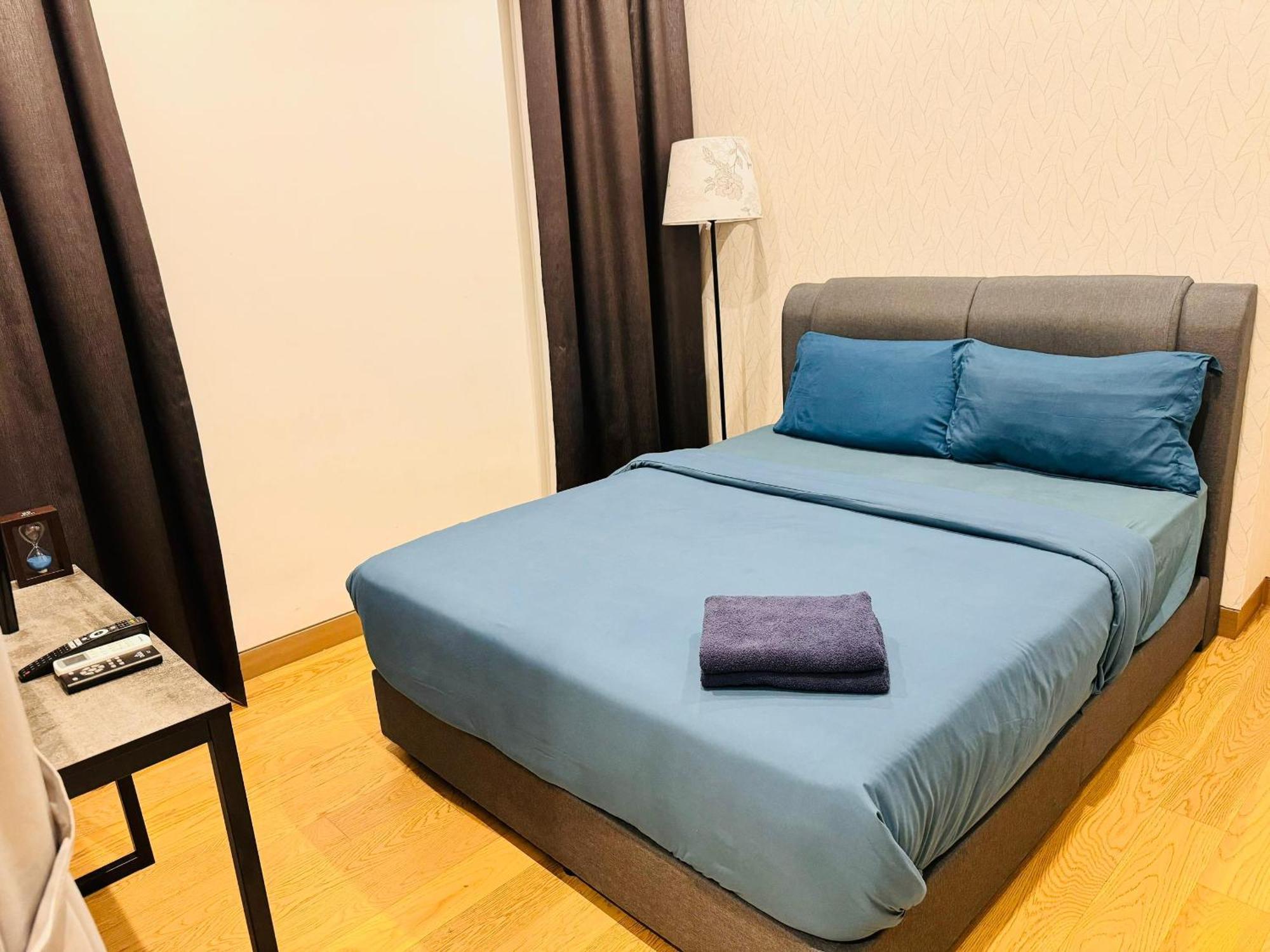 Lucantia Serviced Suites Kuala Lumpur Kültér fotó