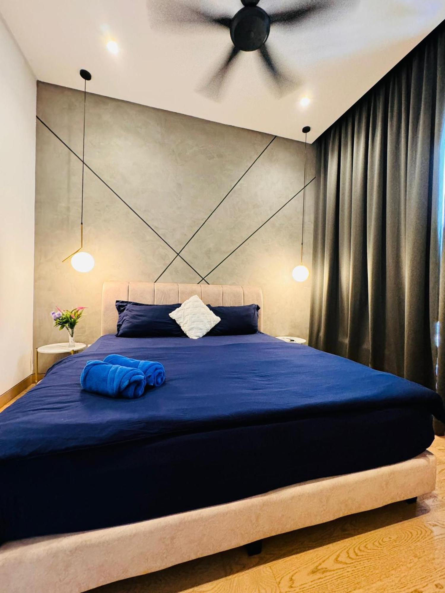 Lucantia Serviced Suites Kuala Lumpur Kültér fotó