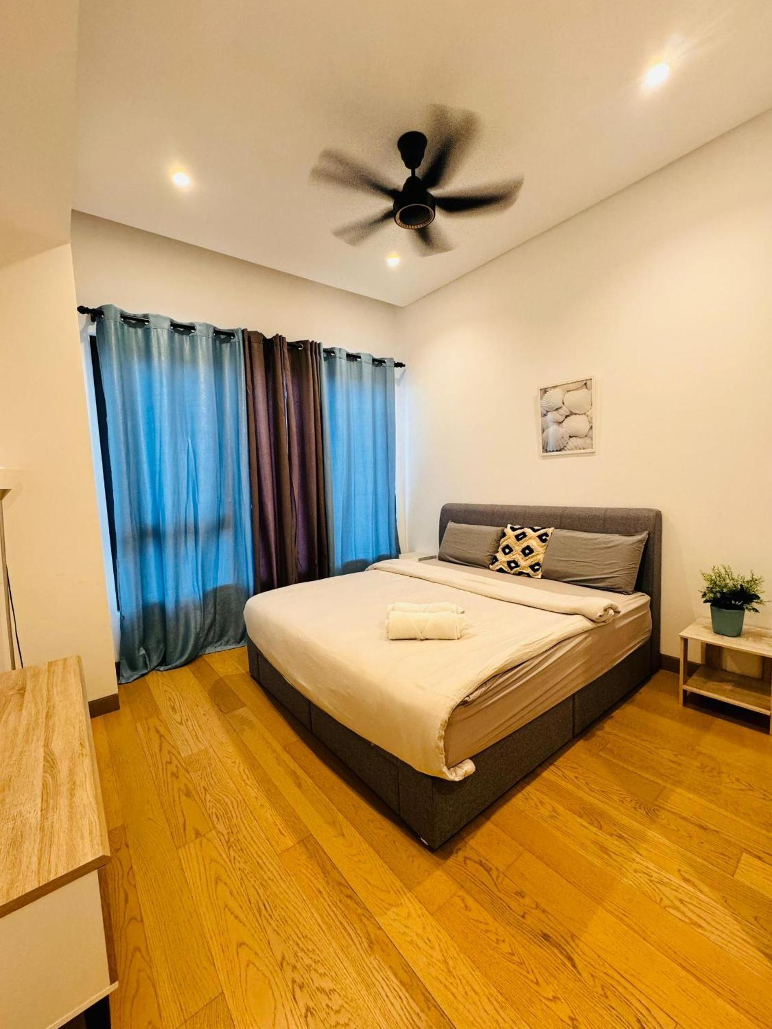 Lucantia Serviced Suites Kuala Lumpur Kültér fotó