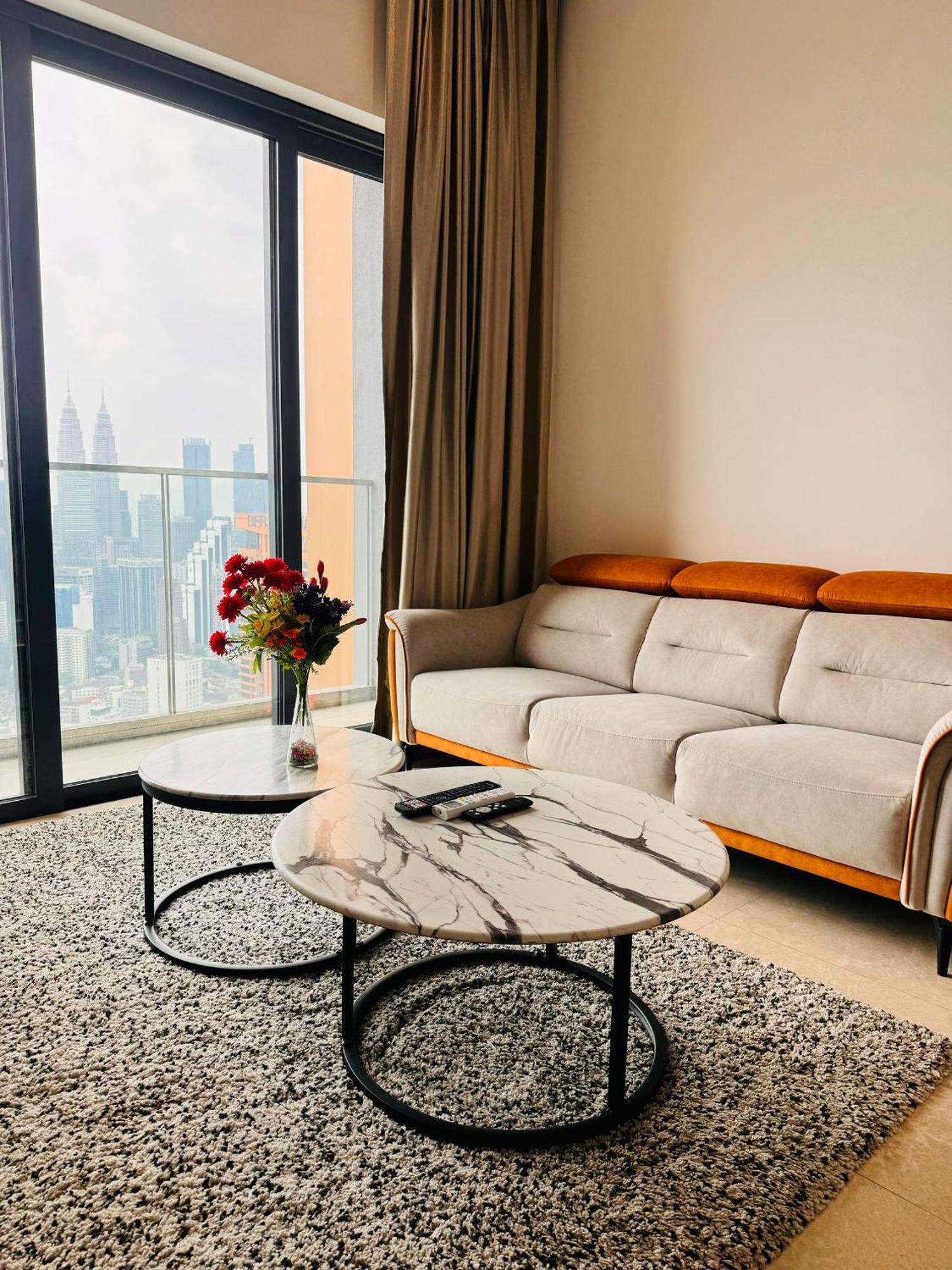 Lucantia Serviced Suites Kuala Lumpur Kültér fotó