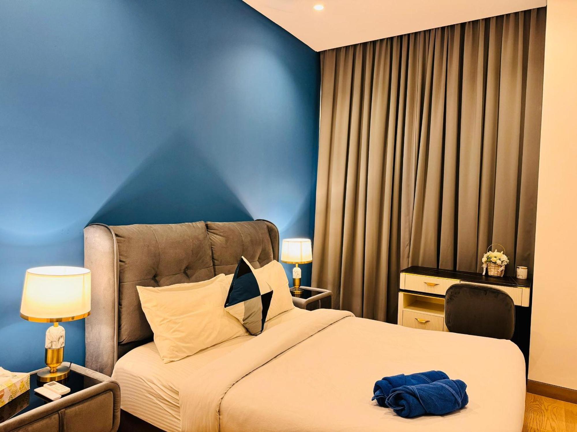 Lucantia Serviced Suites Kuala Lumpur Kültér fotó