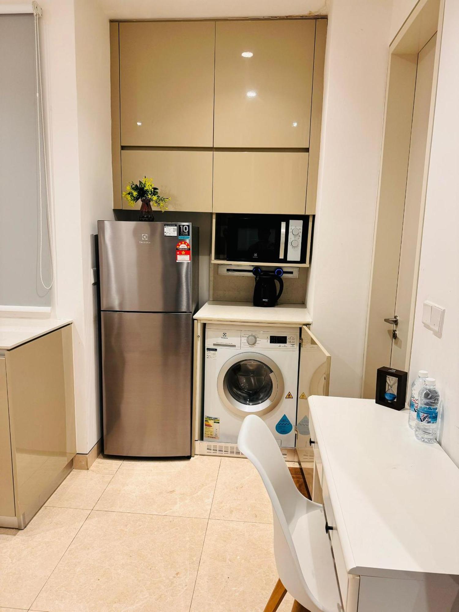 Lucantia Serviced Suites Kuala Lumpur Kültér fotó