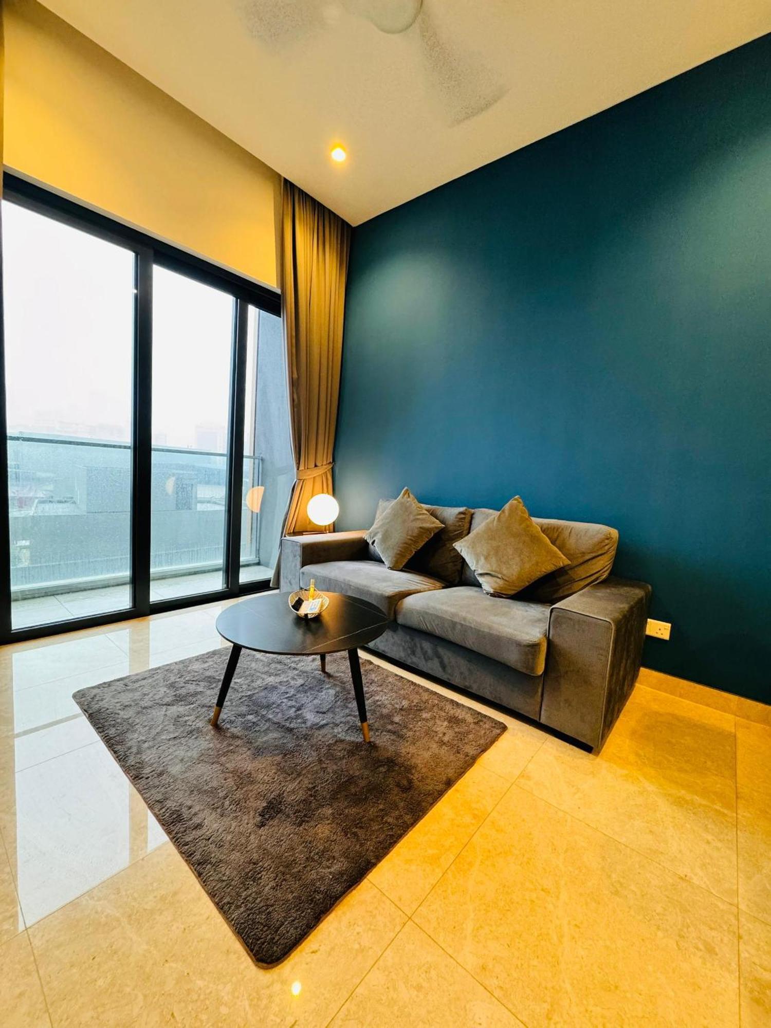 Lucantia Serviced Suites Kuala Lumpur Kültér fotó